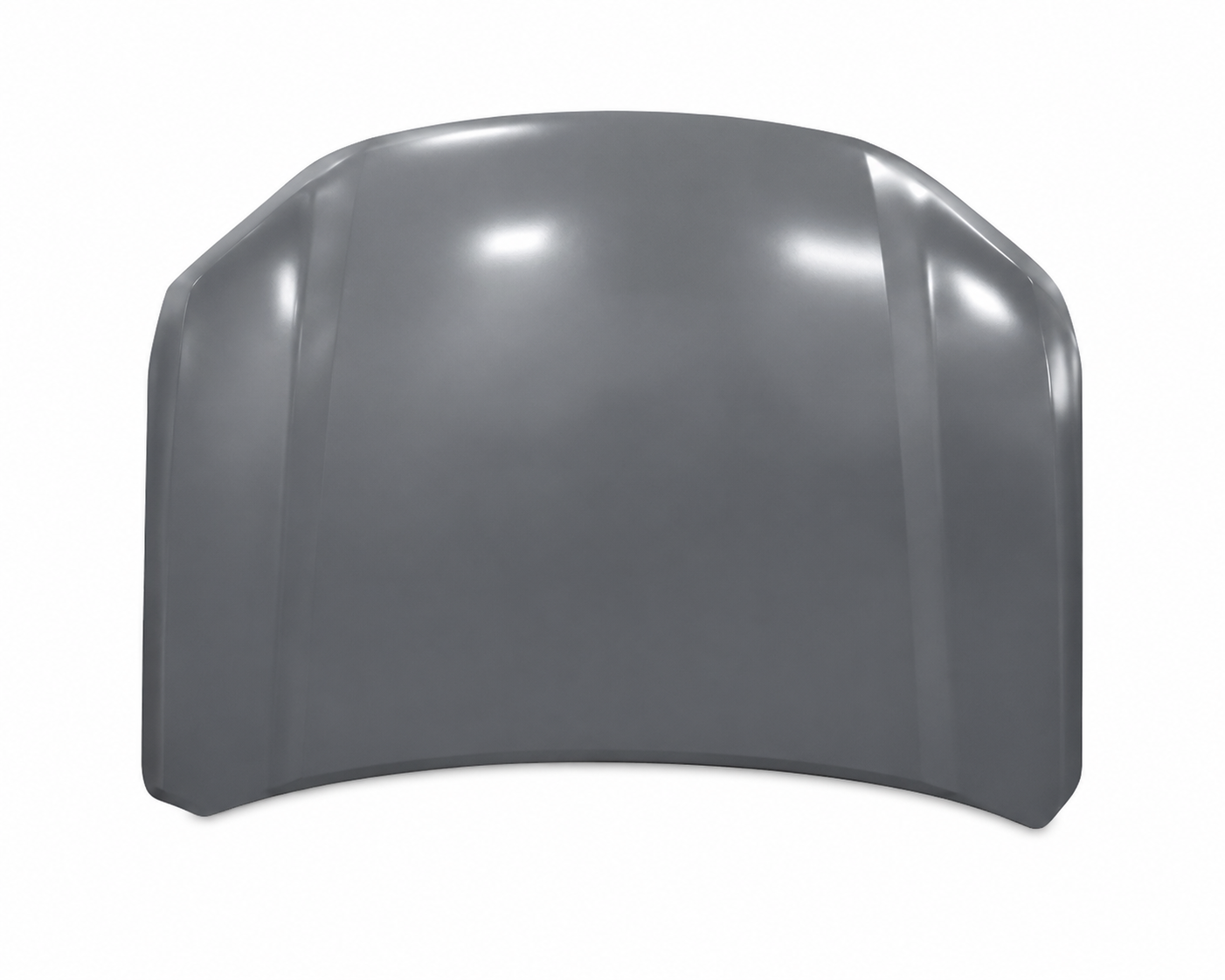 Desabolladura y Pintura: Capot